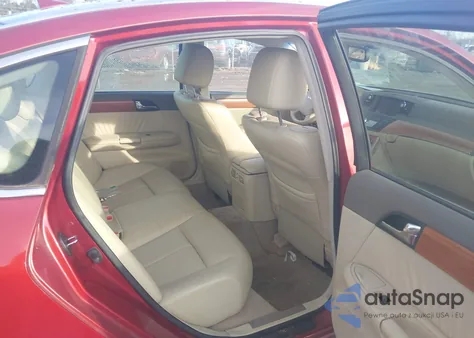 2007 Infiniti M35X from USA, damaged, VIN JNKAY01F17M450418